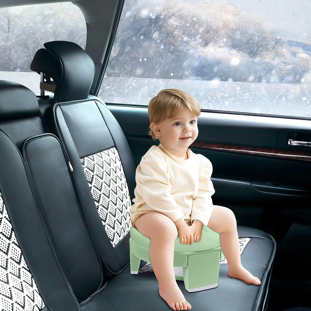 MCGMITT folds flat to fit in a bag or car trunk