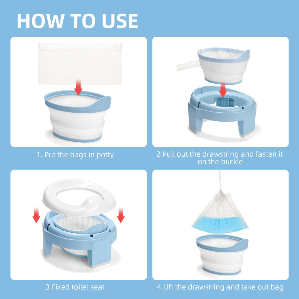 MCGMITT soft-touch material minimizes discomfort for toddlers during use.