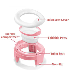 MCGMITT travel bag with seat for on-the-go use