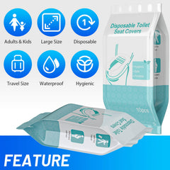 Mckanti waterproof non-slip design protects users in bathrooms
