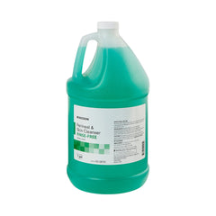 McKesson Perineal Skin Cleanser bottle with easy-cap for bedside use.