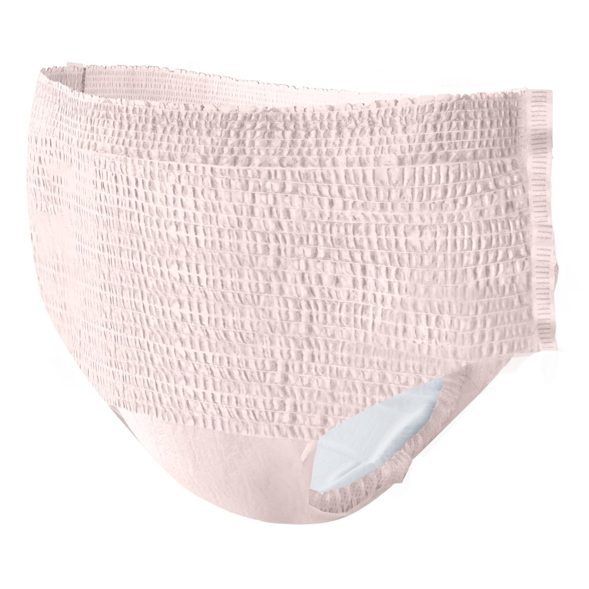 McKesson Premium Discreet Underwear OEKO-TEX certified badge indicating safety and quality