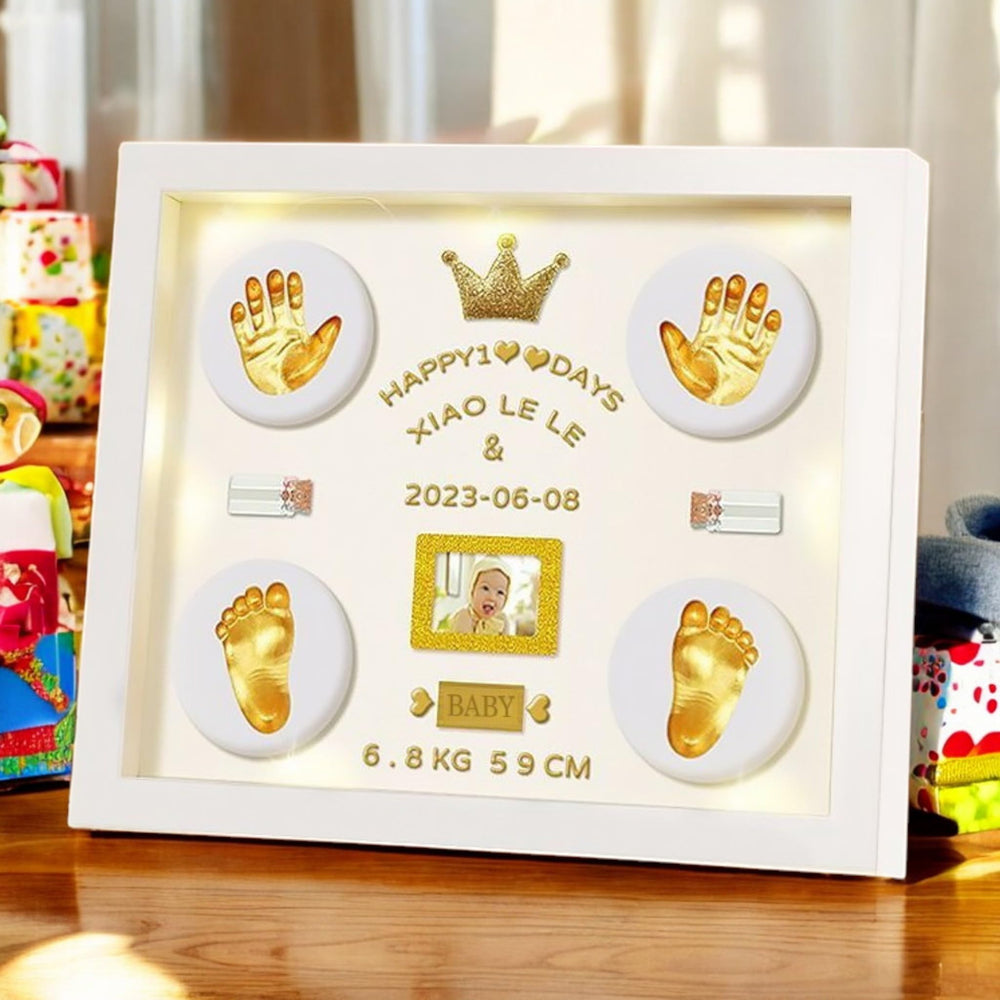 MCstars Gift-ready packaging makes this a thoughtful memory keepsake