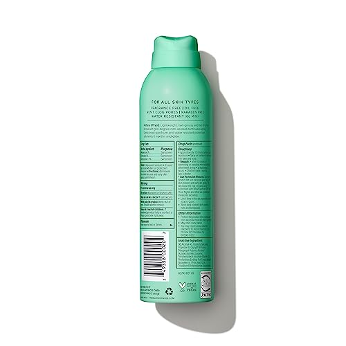 MDSolarSciences KidSpray upside-down spray enables flexible use during active play.