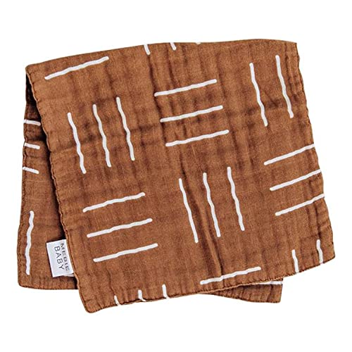 Mebie Baby Burp Cloths soft touch; gentle against sensitive baby skin.
