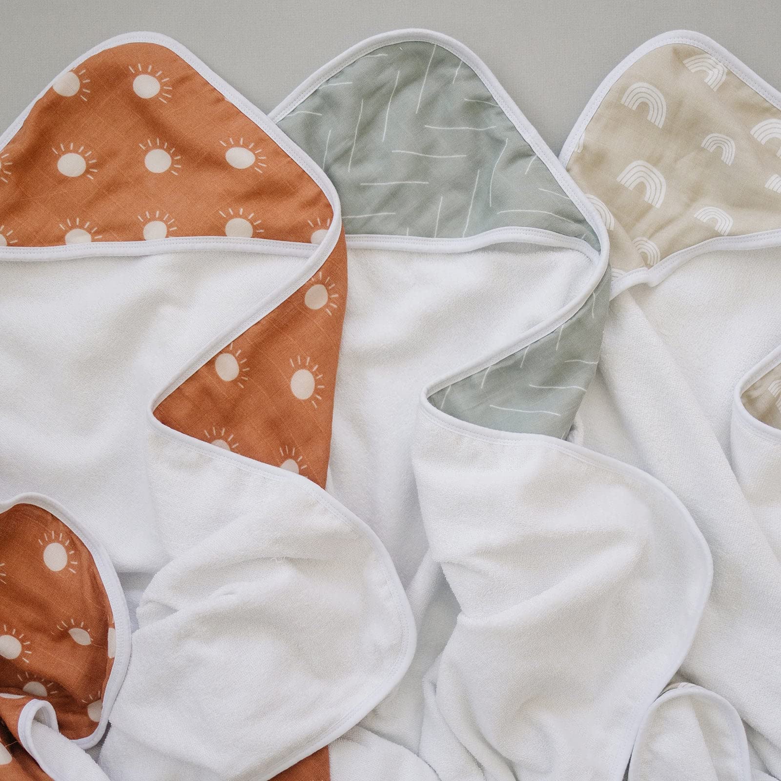 Mebie Baby generous size supports growing babies through toddler years