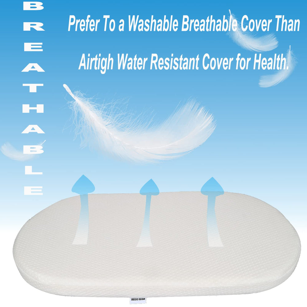 Mecc Ecoh Machine Washable Cover simplifies busy-parent laundry routines.