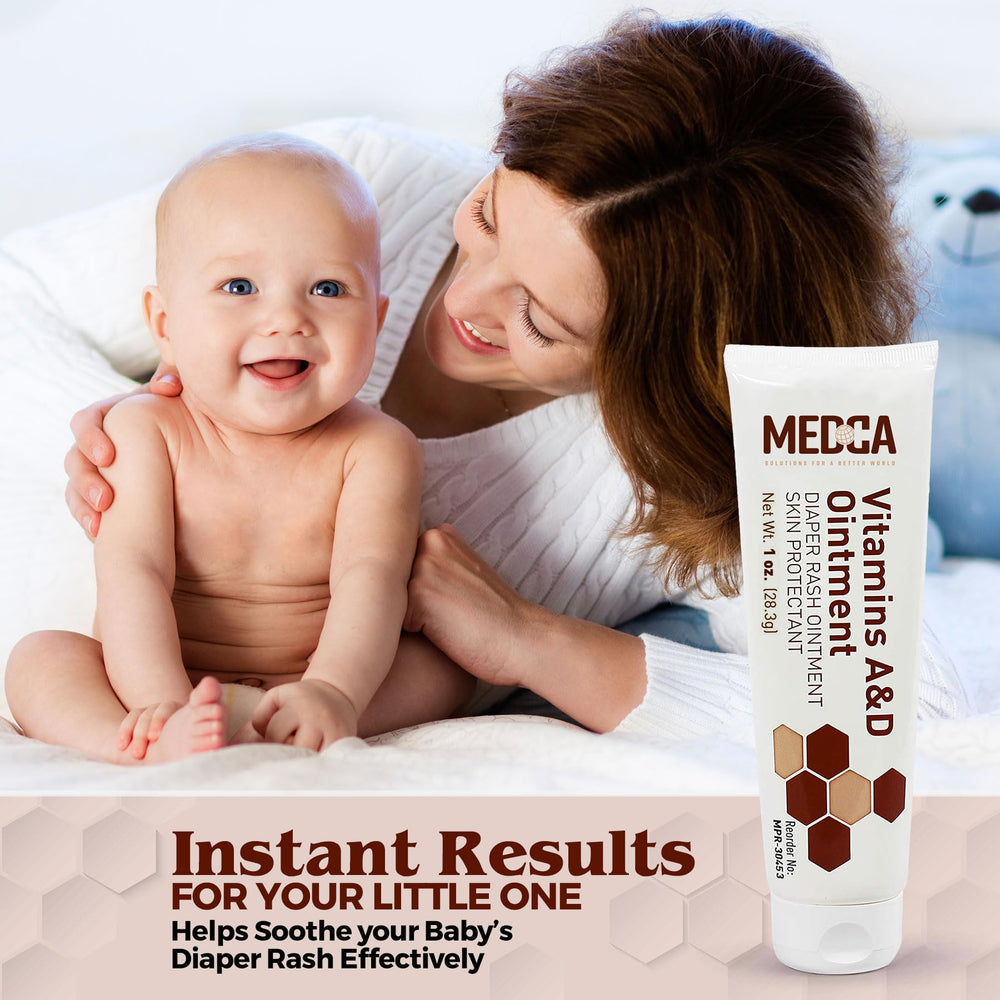 MEDca everyday moisturizer helps maintain supple skin through weather changes.