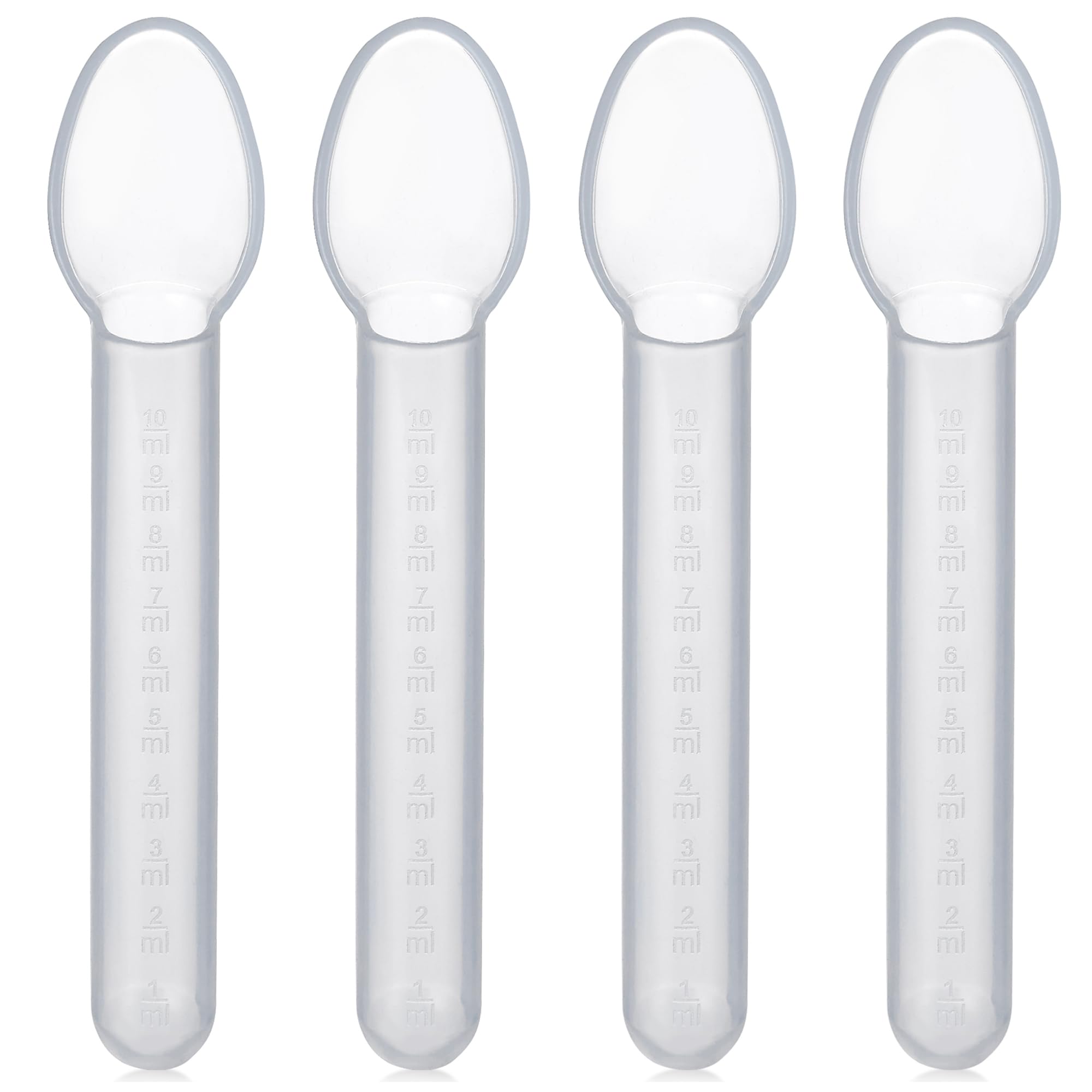 MEDca calibrated spoon with wide mouth for easier dosing