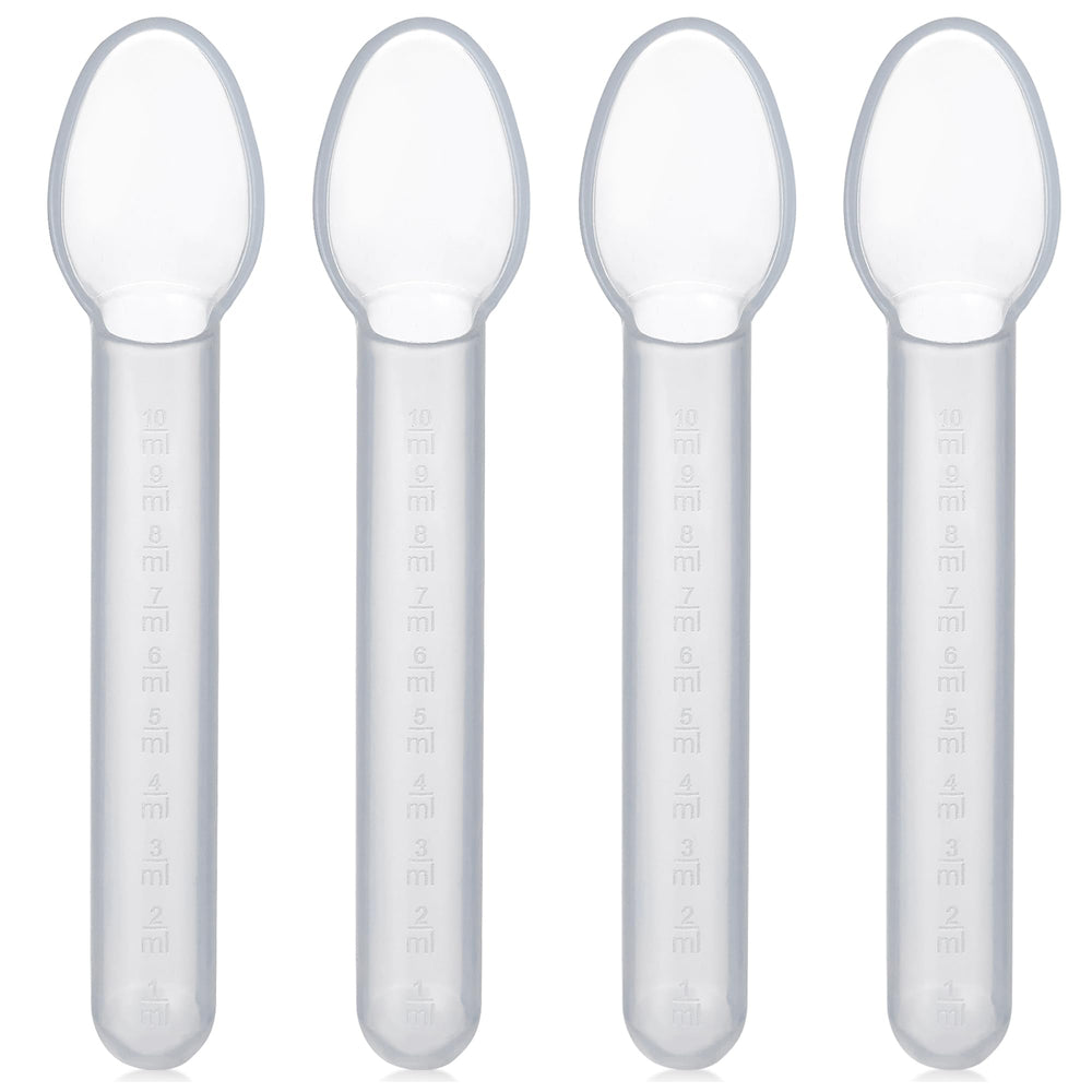 MEDca calibrated spoon with wide mouth for easier dosing