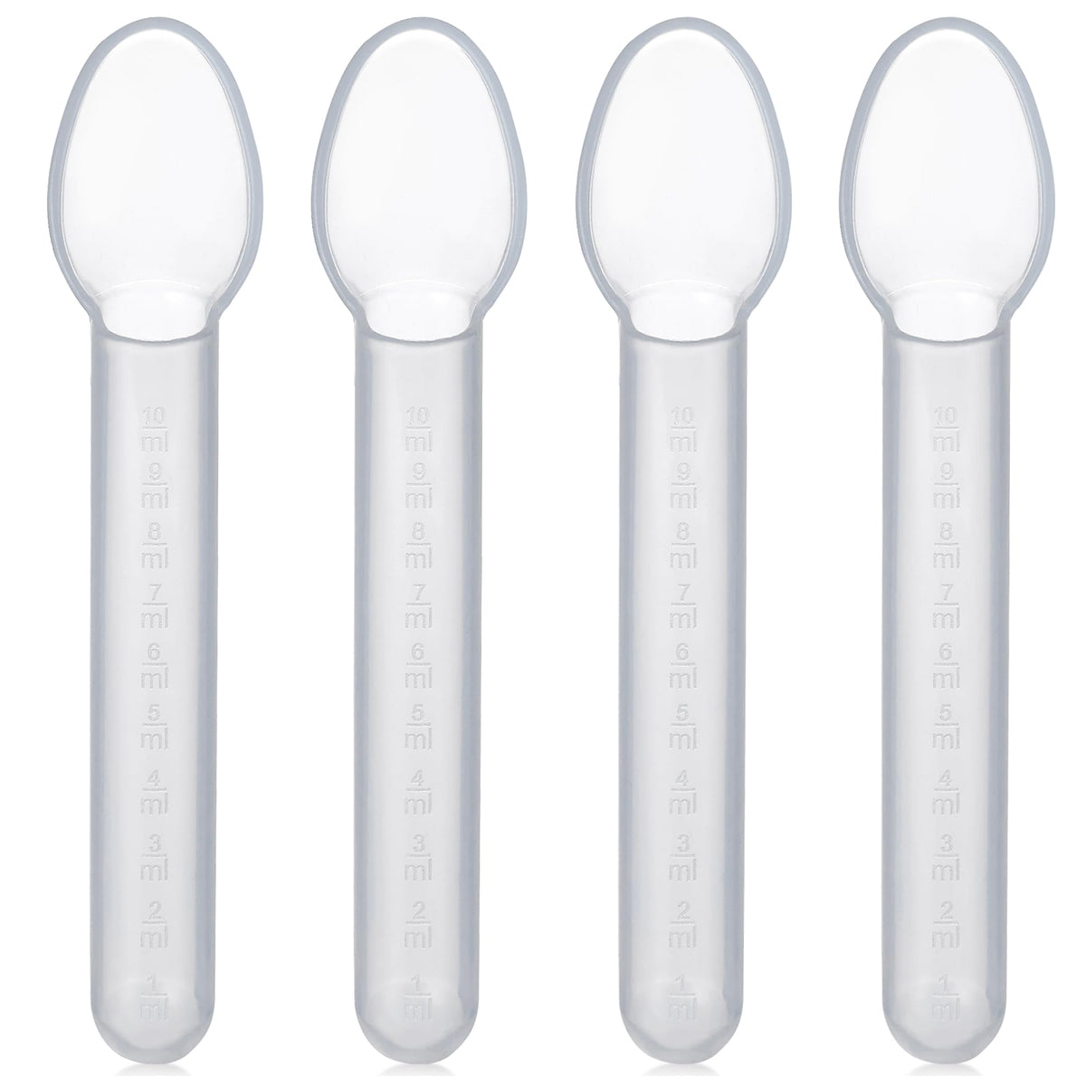 MEDca calibrated spoon with wide mouth for easier dosing