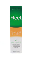 MEDCHOICE Fleet Enema bottle-pack shows easy dispensing and controlled flow.