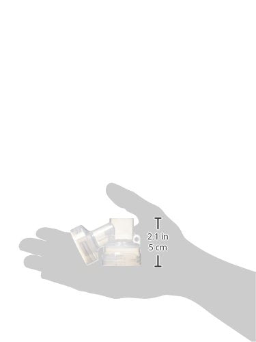 Medela PersonalFit Connectors BPA-free label indicating safe milk contact.