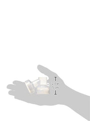 Medela PersonalFit Connectors BPA-free label indicating safe milk contact.