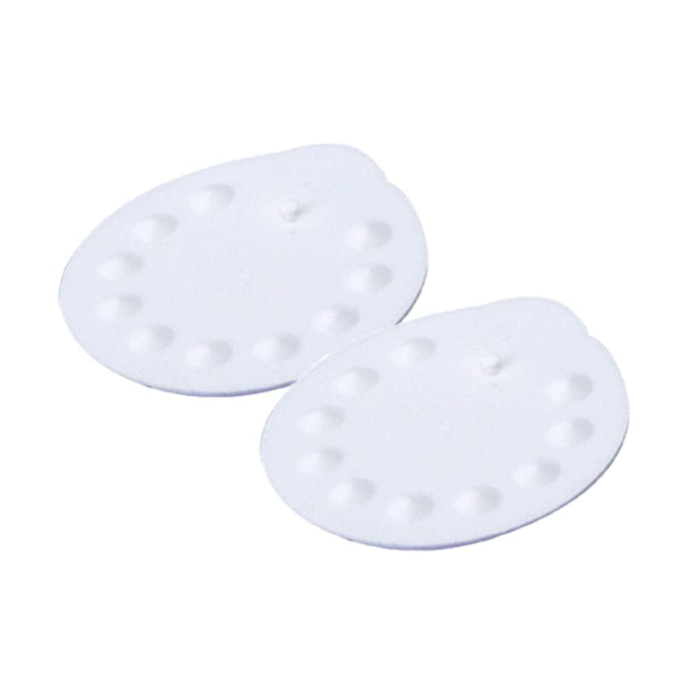 Medela spare membranes on display for easy replacement