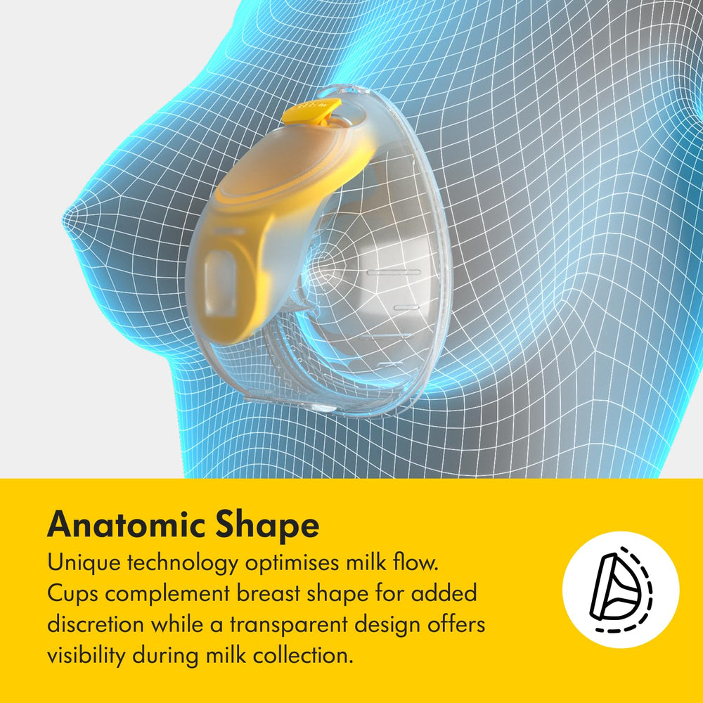 Medela Swing Maxi Hands-Free assembly — simple, tool-free setup for busy moms