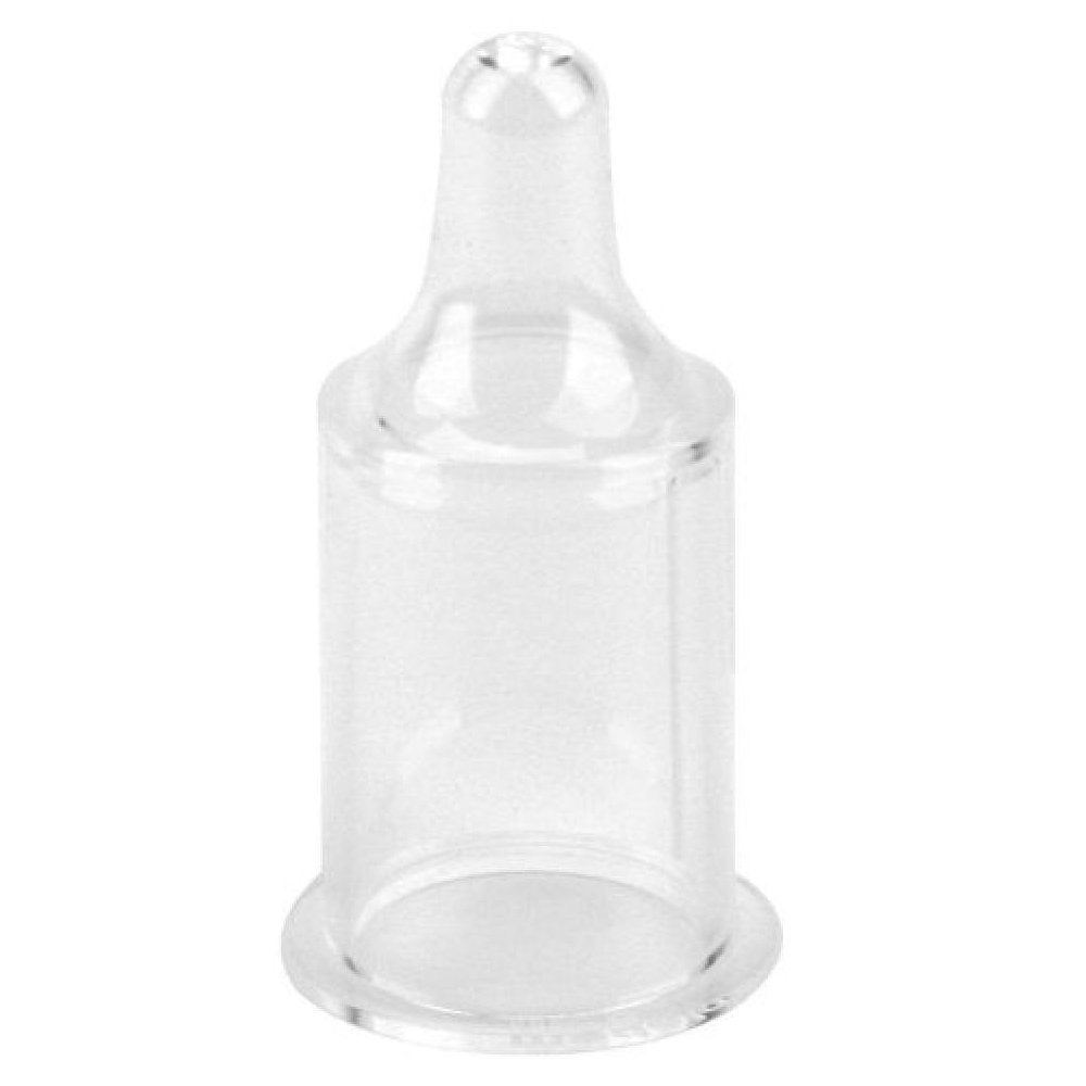 Medela teat nipple for Mini Special Needs Feeder, compatible with challenging feeds and sterilization.