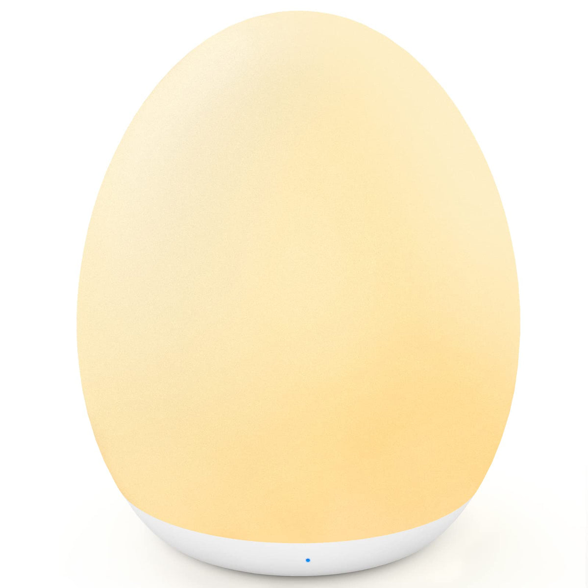 MediAcous night light for kids with color-cycle glow for bedtime ambiance