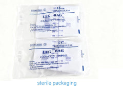 Soft silicone catheter minimizes skin irritation for extended wear