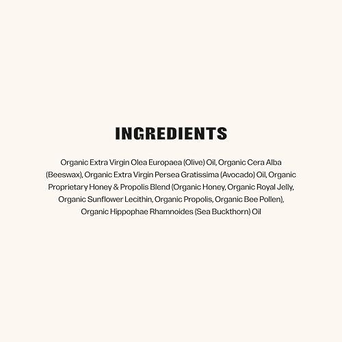 VMAGIC balm on natural wood surface for everyday moisture.
