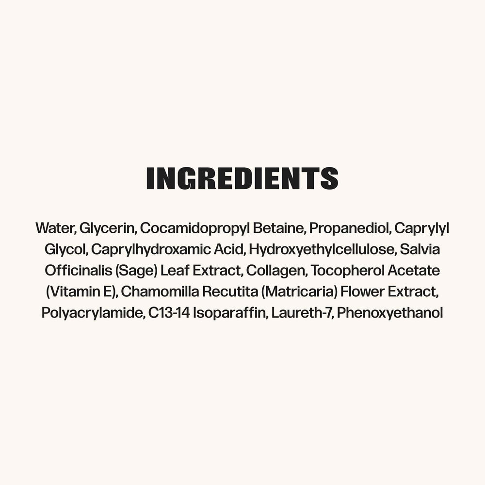 Fragrance-free cleanser by Medicine Mama's Apothecary for intimate skin
