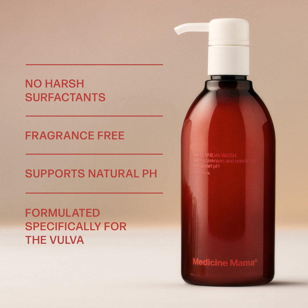 VMAGIC sage extract offers soothing aroma and refreshing feel.