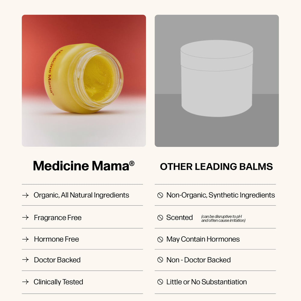 Close-up of VMAGIC label highlights honey and propolis for gentle nourishment.