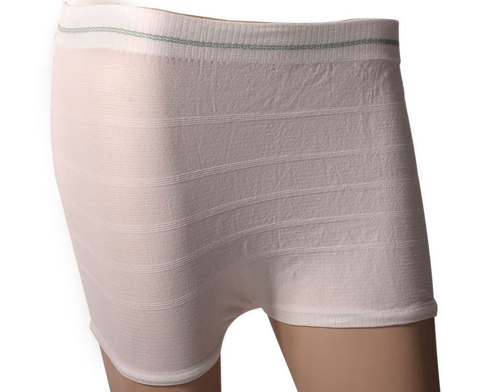 Medline MSC86500 Premium Knit Incontinence Underpants for discreet, comfortable daily wear