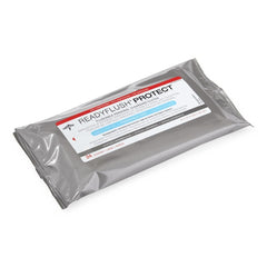 Medline ReadyFlush in-use wipe provides rinse-free cleansing for gentle skin care.