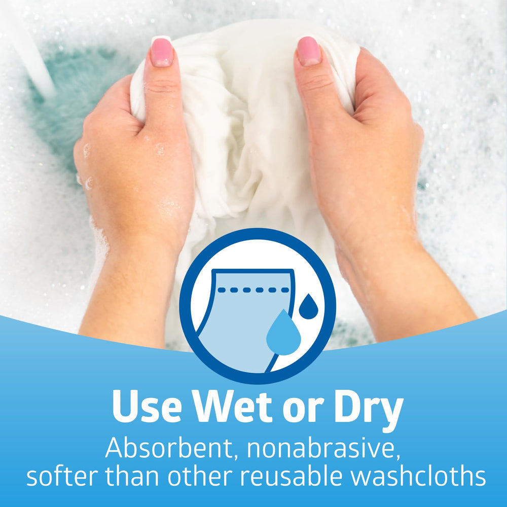 Medline Ultrasoft unscented wipes demonstrate fragrance-free, irritation-free cleaning