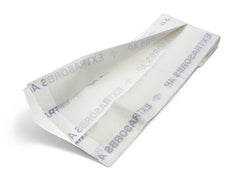 Medline Ultrasorbs bed pad showing absorbent core for moisture control and patient comfort.
