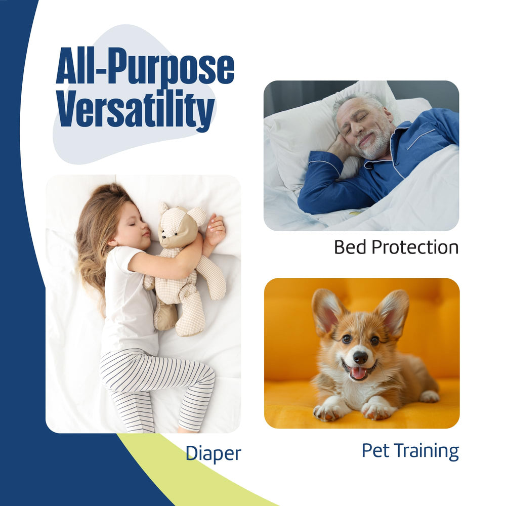 MedStar 50-count pack is convenient for home care and travel