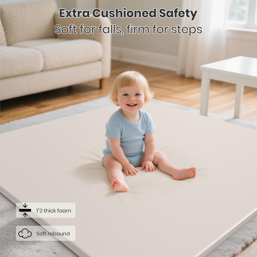 Meehuan waterproof surface wipes clean after spills and messes.