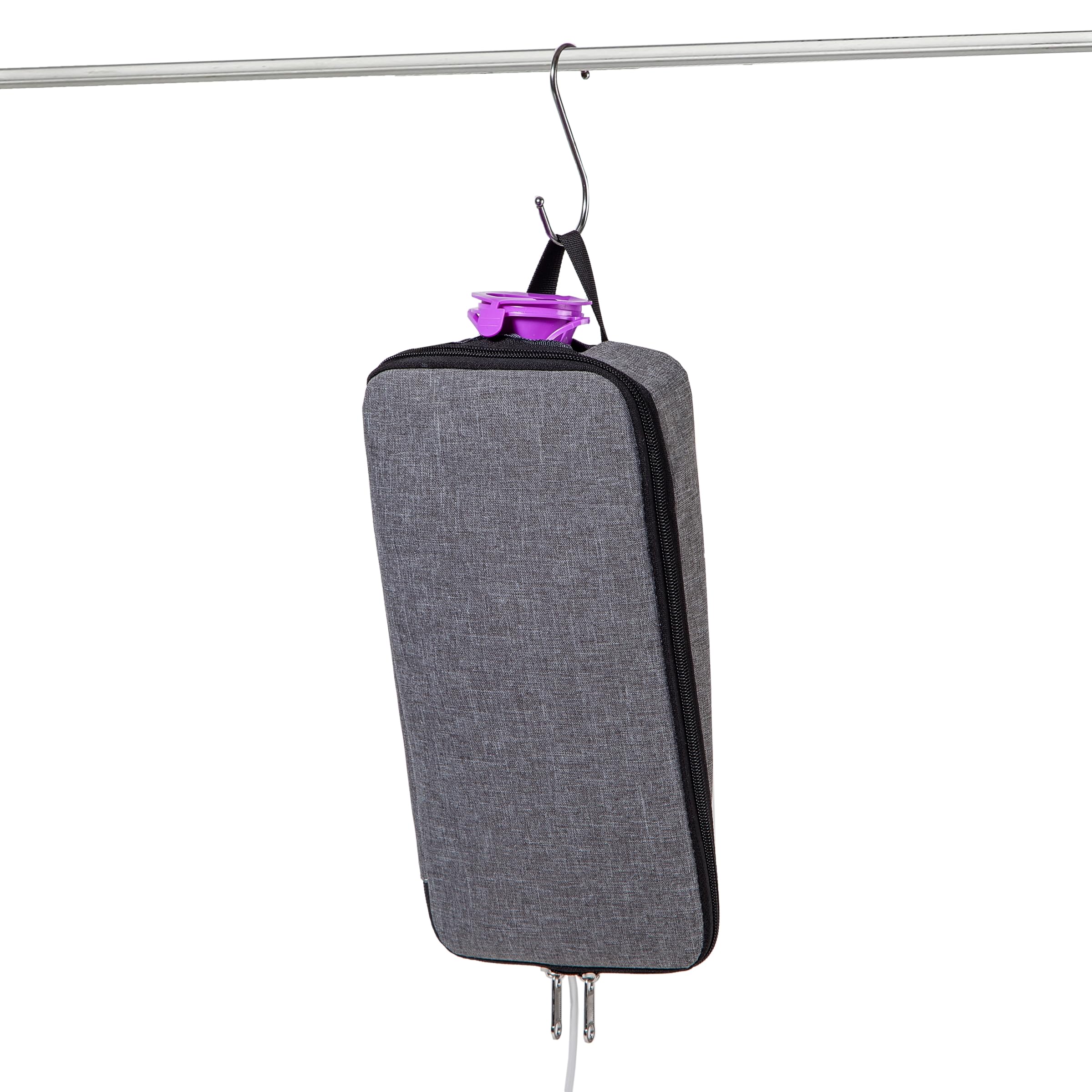 Meesyn water-resistant exterior simplifies cleaning after use