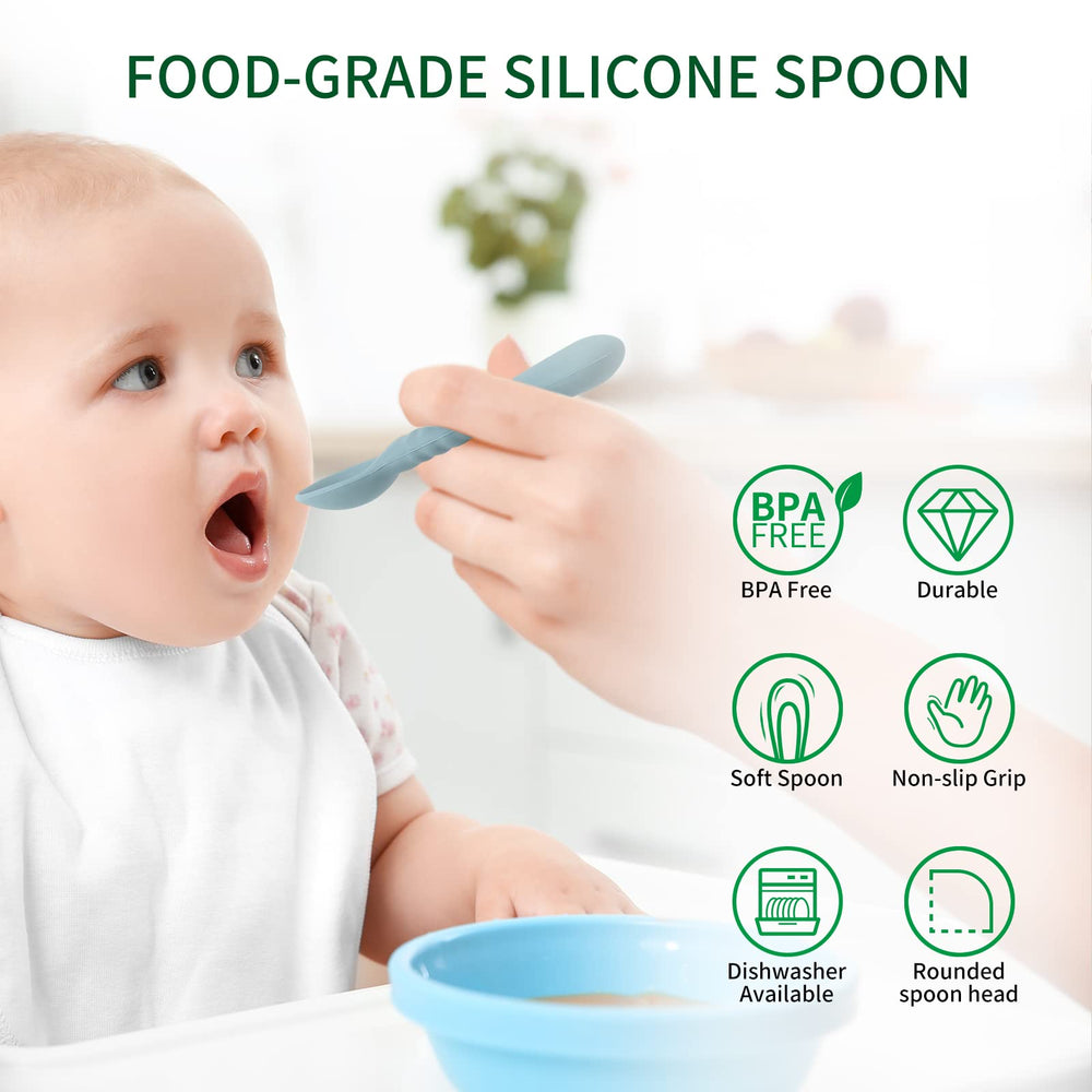 ME.FAN spoons are dishwasher-safe for quick, hygienic cleanup.