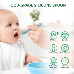 ME.FAN spoons are dishwasher-safe for quick, hygienic cleanup.