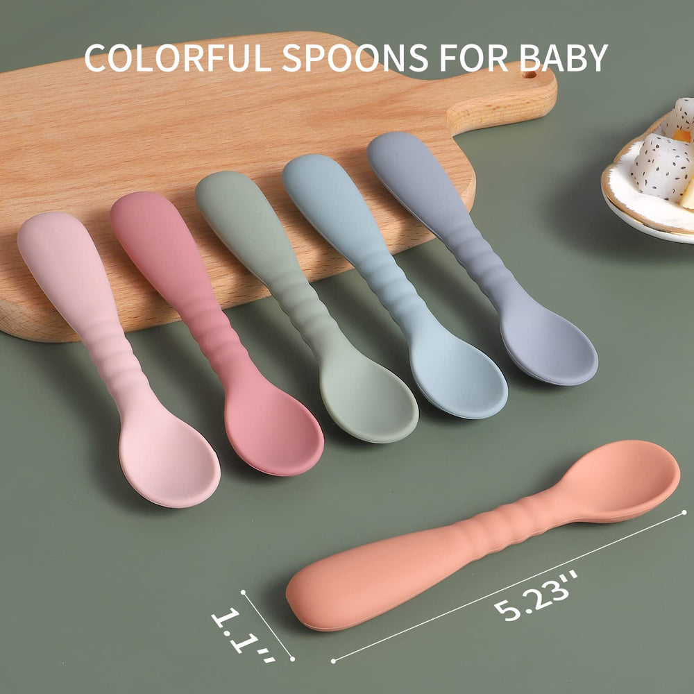 Value-packed ME.FAN spoons help families stock up on feeding utensils.