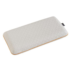 MEFOPILO kids memory foam pillow with soft, supportive surface for toddler comfort.