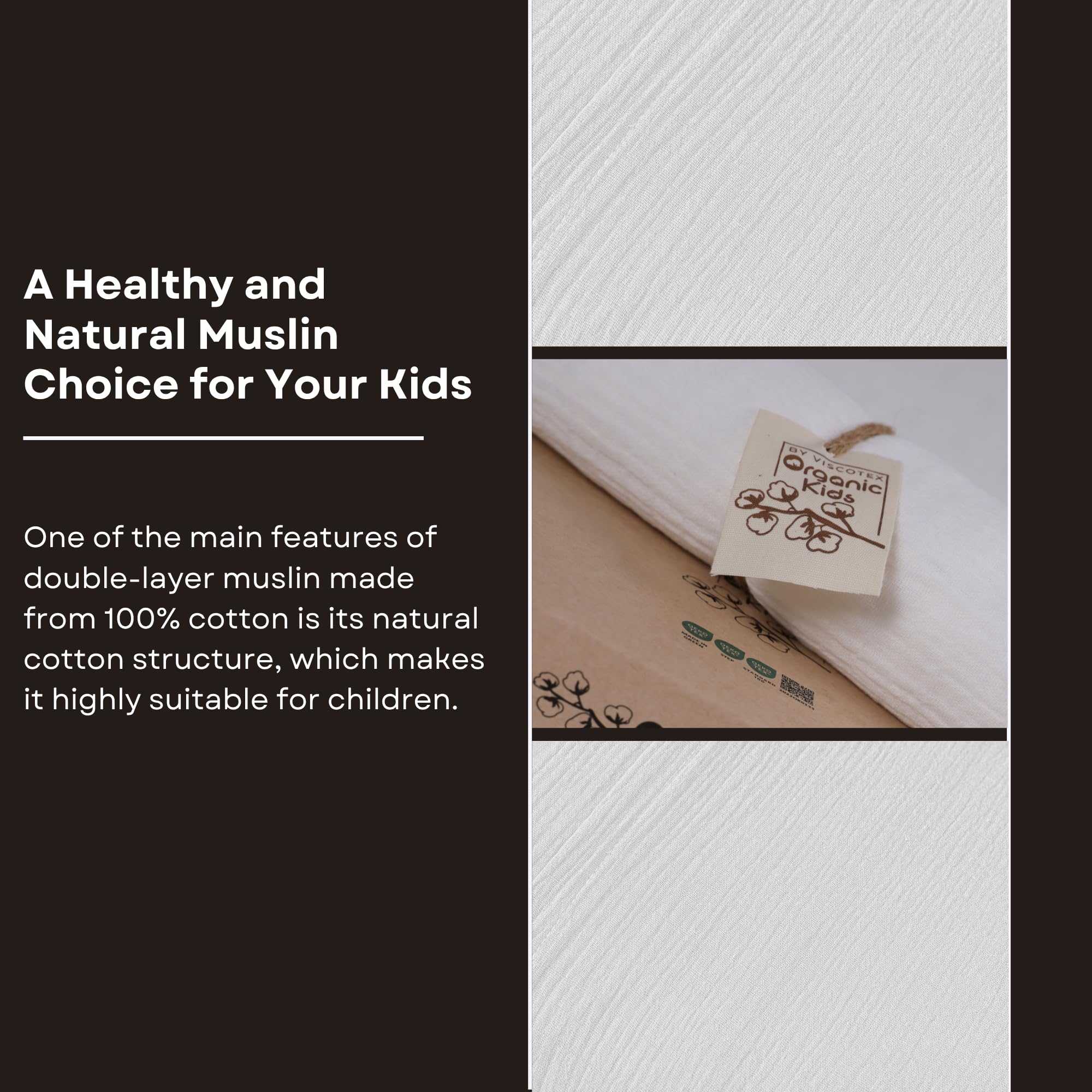 MEFOPILO close-up shows cloud-soft feel kids love