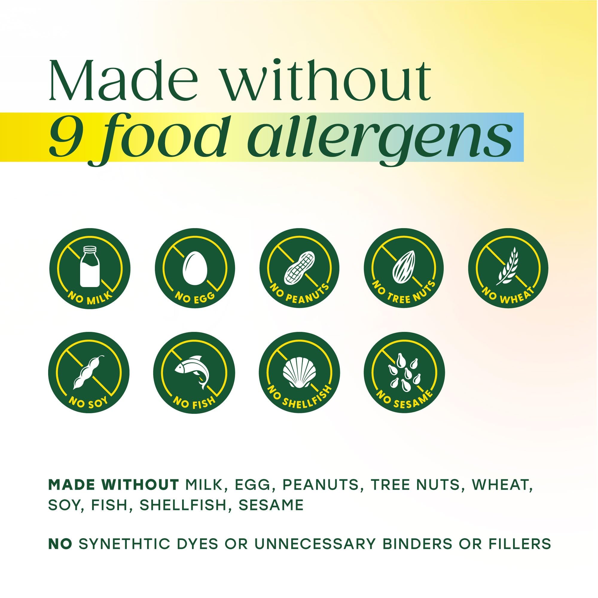MegaFood Kids One Daily Multivitamin tablets in a 30-count bottle