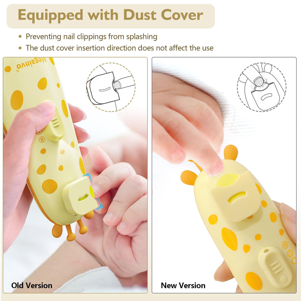Megainvo LED light aids visibility in dim rooms