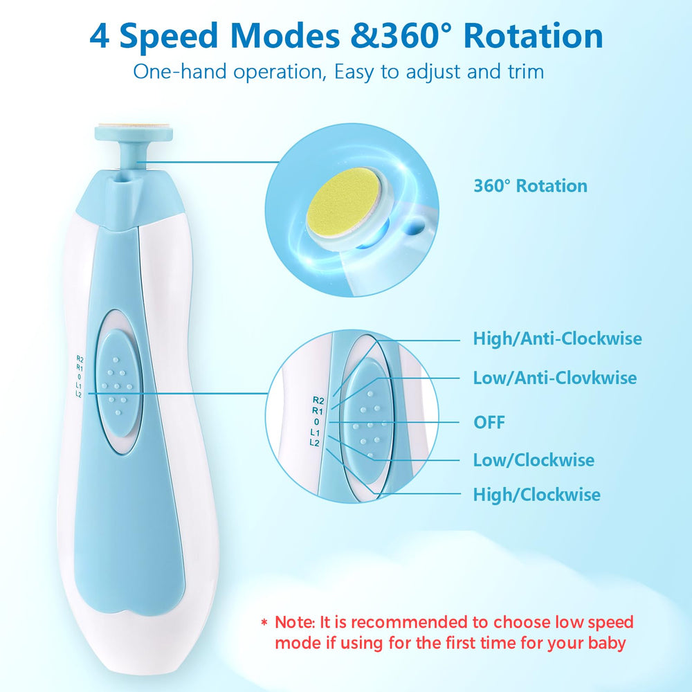 Megainvo nasal aspirator with flexible tip for gentle cleaning.