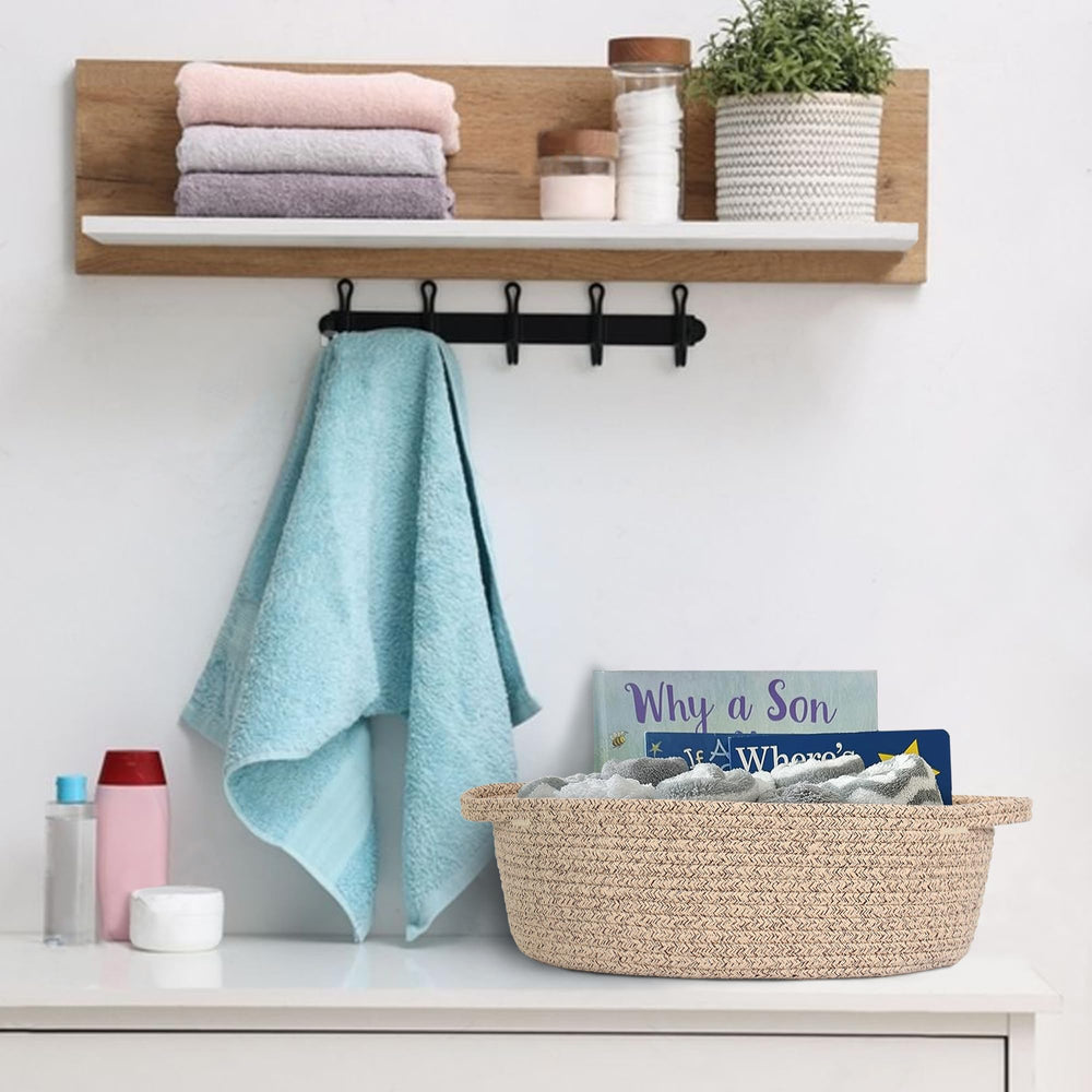 MEGASKET baby toy bin keeps nursery organized and tidy.