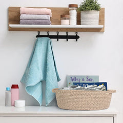 MEGASKET baby toy bin keeps nursery organized and tidy.