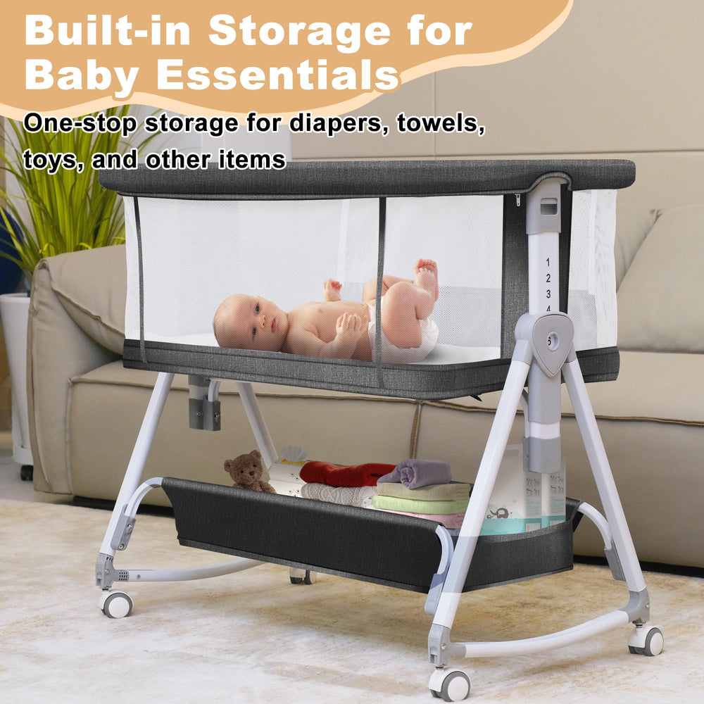MEICHYUN safe aluminum frame emphasizes durability.