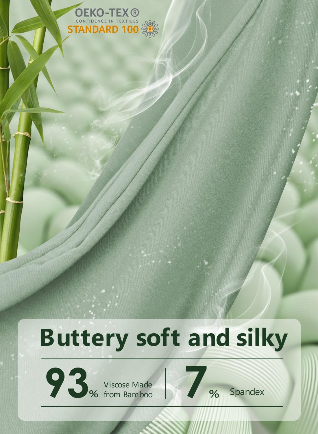 Meiz 55-inch pillow providing back and knee support during sleep.