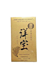 Mekabu Mozuku seaweed complex ingredients emphasize natural sourcing.
