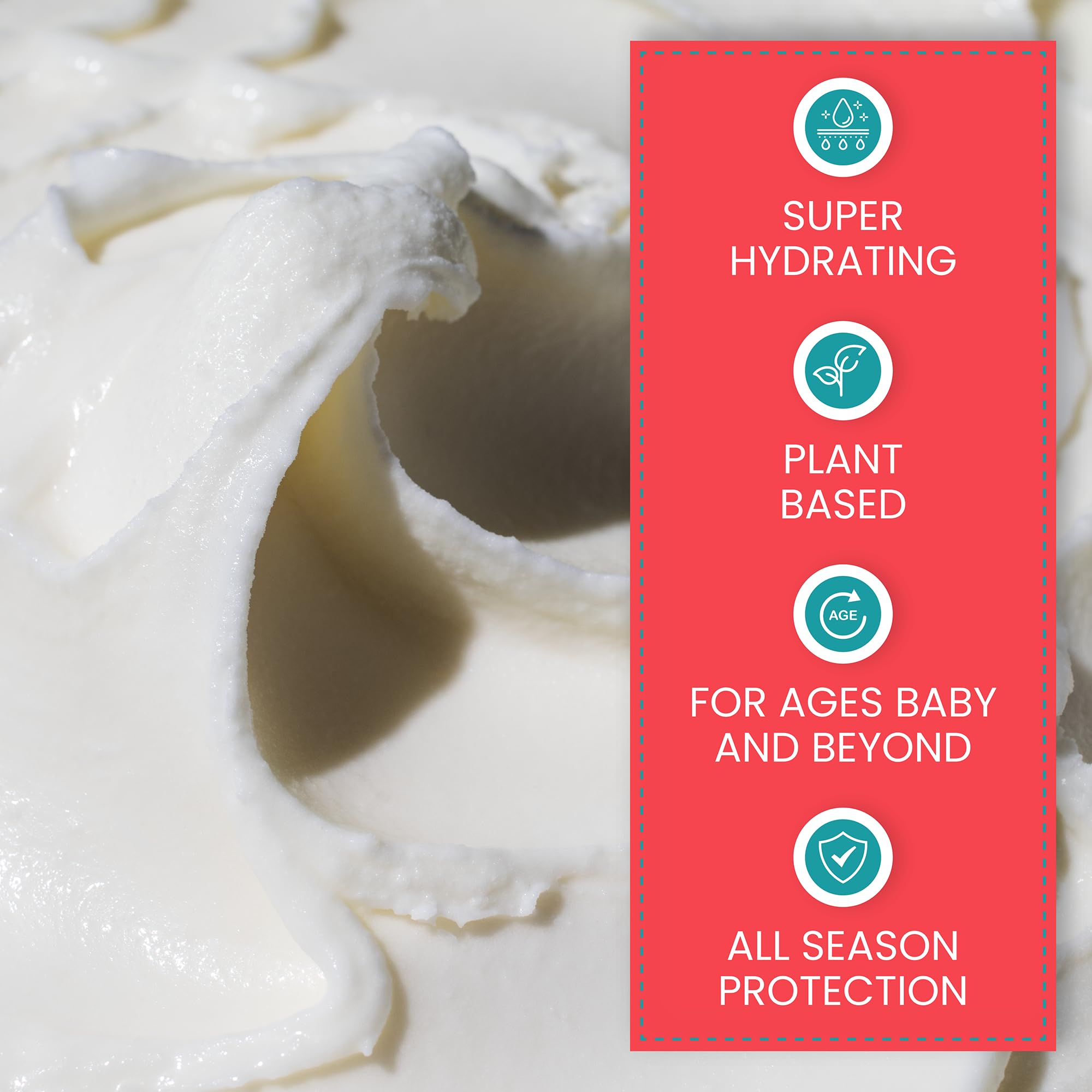 Melabebe Nurture travel-size tube ready for on-the-go hydration