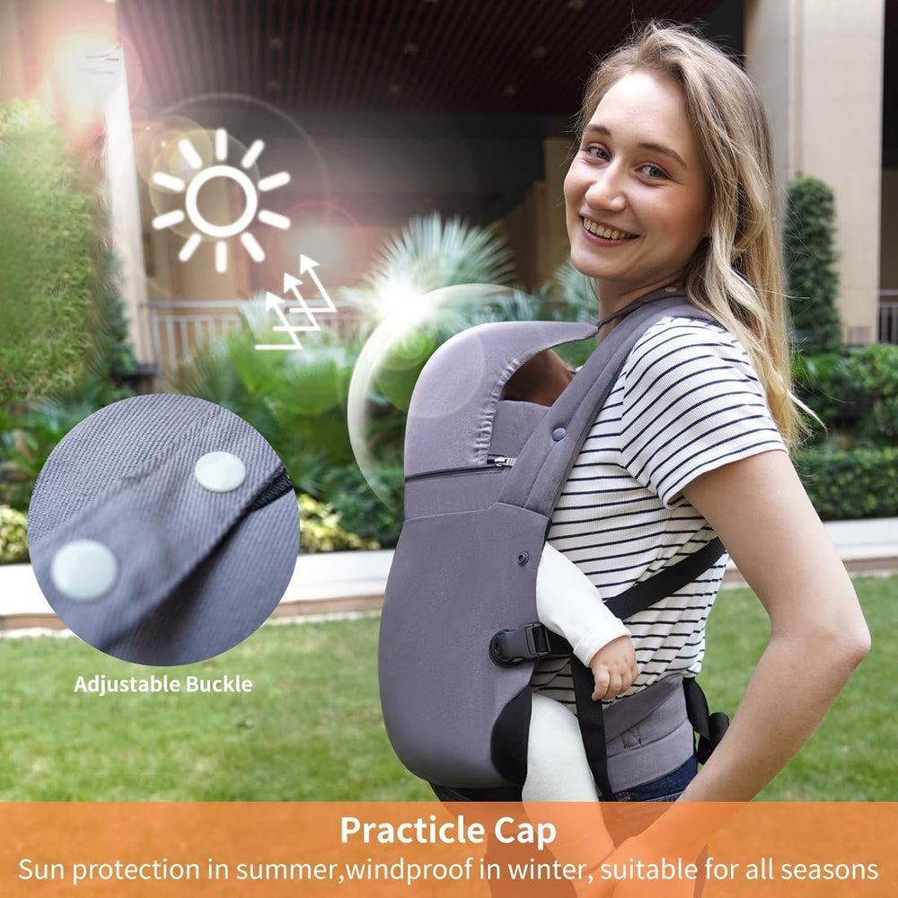 Menlonigt ergonomic hip belt and back support reduce shoulder strain on long walks.