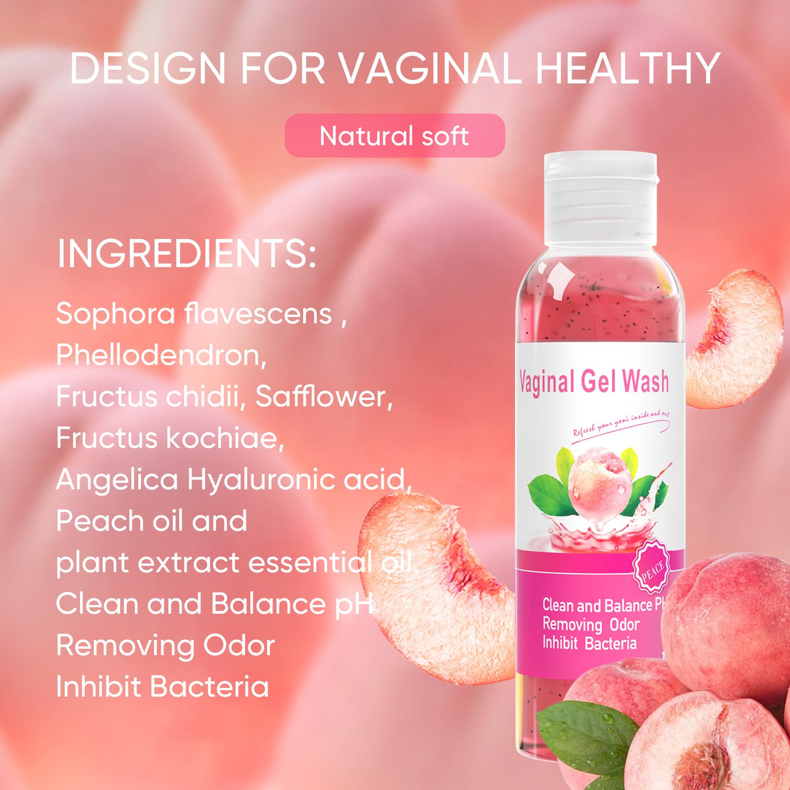 MENOMINO yoni oil drop shows nourishing formula for gentle moisturization.